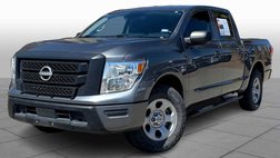 2023 Nissan Titan S