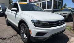 2019 Volkswagen Tiguan SEL Premium 4Motion
