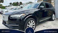 2018 Volvo XC90 T6 Inscription