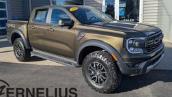 2024 Ford Ranger Raptor