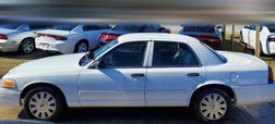 2010 Ford Crown Victoria Police Interceptor