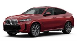 2024 BMW X6 xDrive40i