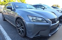 2015 Lexus GS 350 350