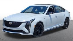 2026 Cadillac CT5-V Base
