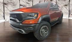 2024 Ram Ram Pickup 1500 TRX