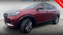 2022 Buick Encore GX Essence