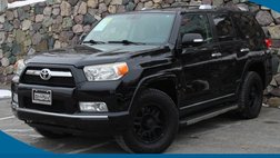2011 Toyota 4Runner SR5