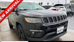 2020 Jeep Compass Altitude