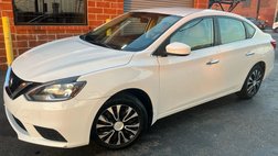 2016 Nissan Sentra SV