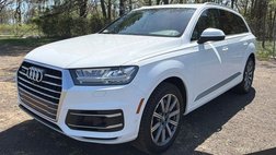 2019 Audi Q7 45 TFSI SE PremiumPlus