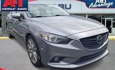 2014 Mazda MAZDA6 i Grand Touring