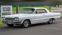 1964 Chevrolet Impala 409 4 Speed