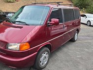 2000 Volkswagen EuroVan MV