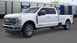 2026 Ford Super Duty F-350 Lariat