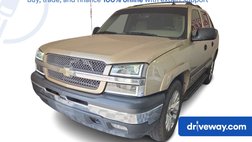 2006 Chevrolet Avalanche LS 1500