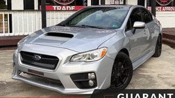 2016 Subaru WRX Premium