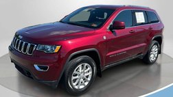 2021 Jeep Grand Cherokee Laredo E