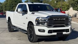 2025 Ram Ram Pickup 2500 Laramie