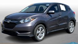 2018 Honda HR-V LX
