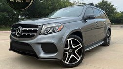 2018 Mercedes-Benz GLS GLS 550