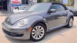 2013 Volkswagen Beetle Base