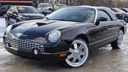 2003 Ford Thunderbird Premium