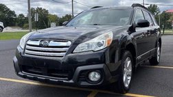 2013 Subaru Outback 2.5i Premium