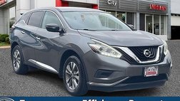2015 Nissan Murano S