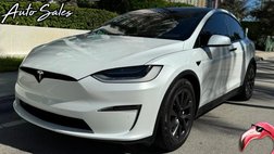 2022 Tesla Model X Base