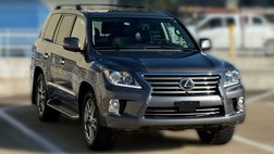 2013 Lexus LX 570 Base