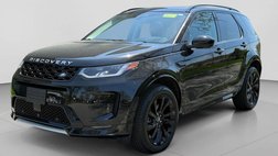 2024 Land Rover Discovery Sport P250 S