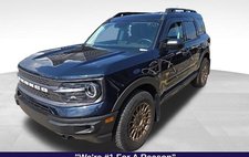 2023 Ford Bronco Sport Badlands