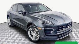 2023 Porsche Macan T