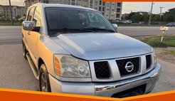 2005 Nissan Armada SE