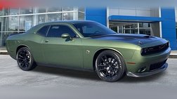 2021 Dodge Challenger R/T Scat Pack