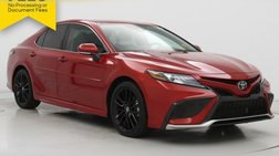 2024 Toyota Camry XSE