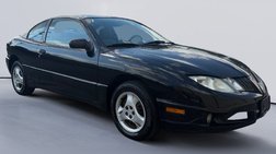 2005 Pontiac Sunfire Base