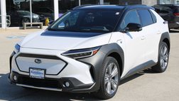 2023 Subaru Solterra Touring