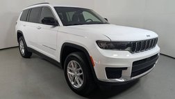 2025 Jeep Grand Cherokee L Laredo X