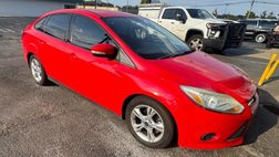 2013 Ford Focus SE
