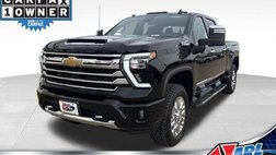 2024 Chevrolet Silverado 2500HD High Country
