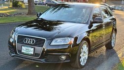 2010 Audi A3 2.0T Premium Plus PZEV