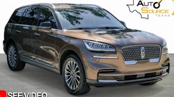 2022 Lincoln Aviator Reserve