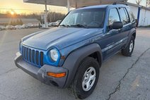 2003 Jeep Liberty Renegade