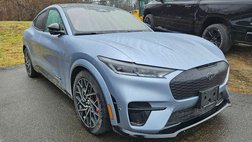 2022 Ford Mustang Mach-E GT
