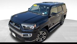 2015 Toyota 4Runner Limited