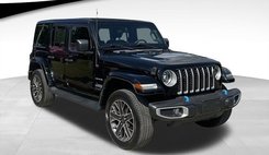 2023 Jeep Wrangler Sahara 4WD