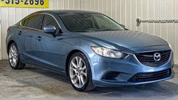 2017 Mazda MAZDA6 Touring