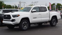 2023 Toyota Tacoma TRD Off-Road