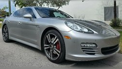 2010 Porsche Panamera S